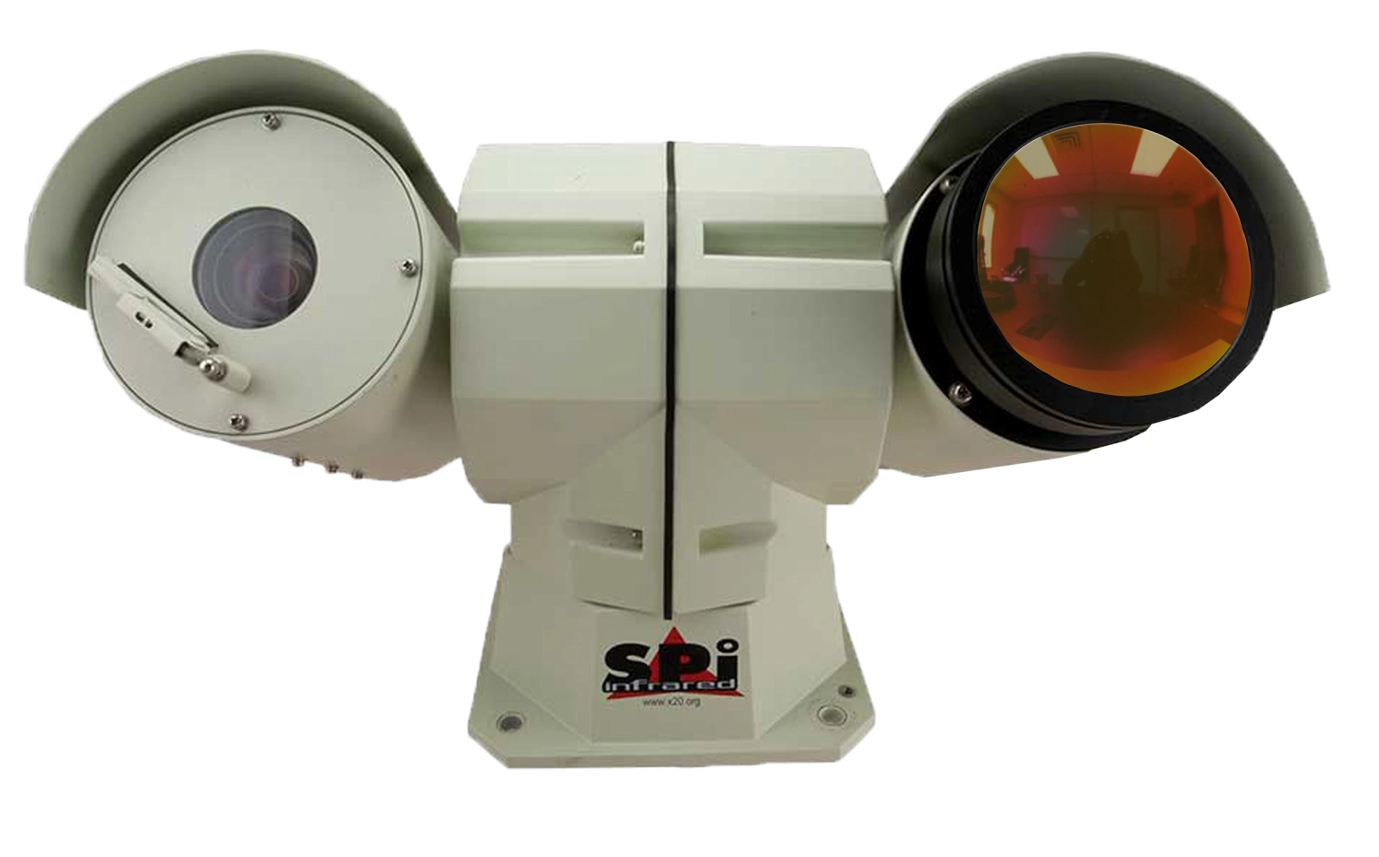 Thermal PTZ Cameras
