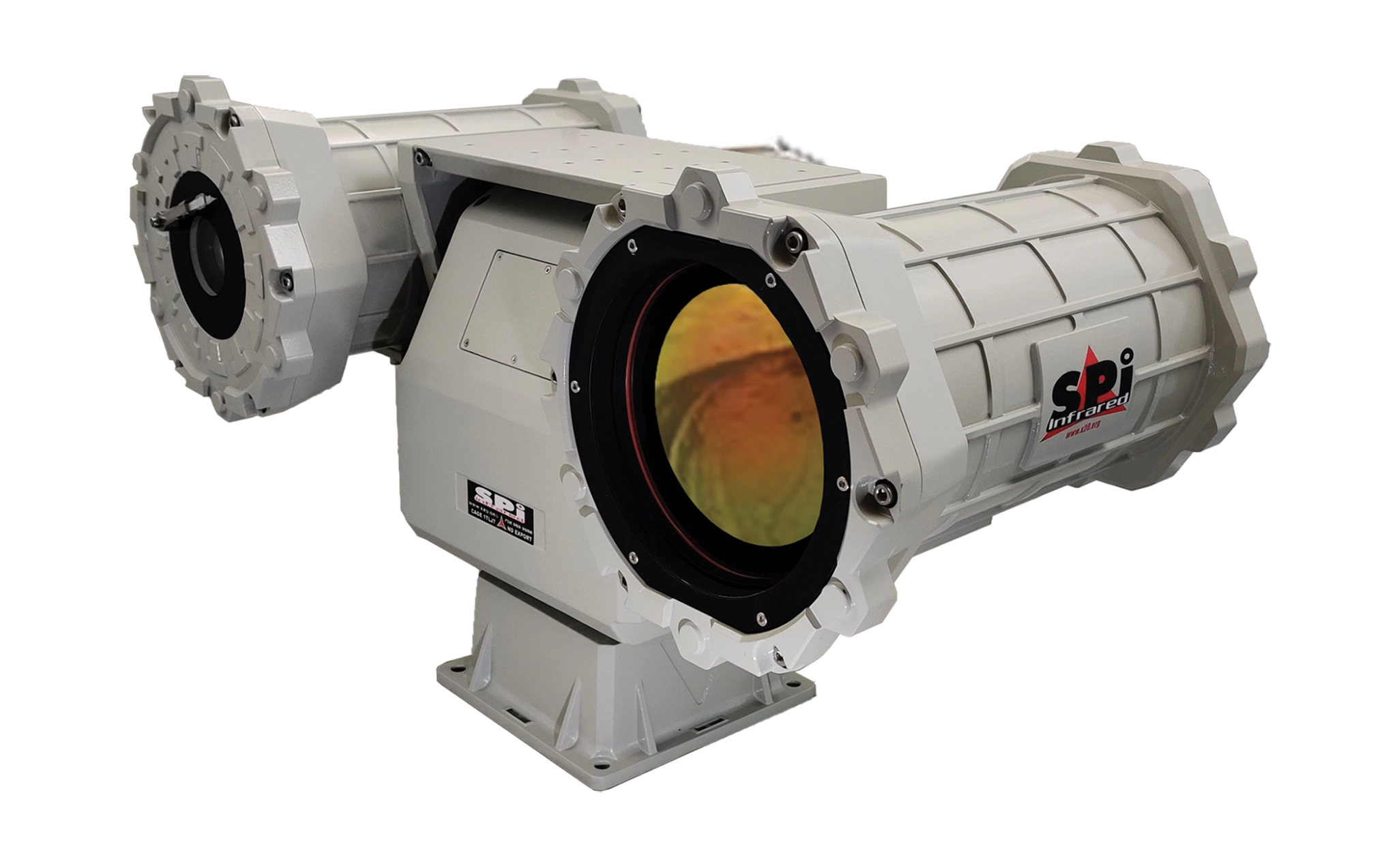 PTZ FLIR Camera